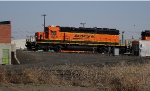 BNSF 1658